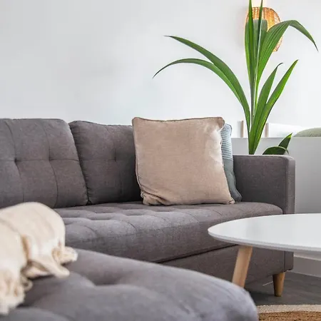 The Sunny Flair, Relaxing Experience Appartement *