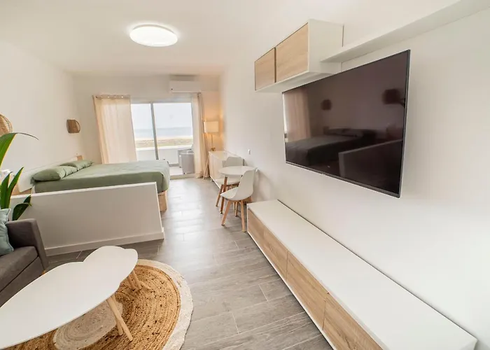 The Sunny Flair, Relaxing Experience מורו דל חאבלה