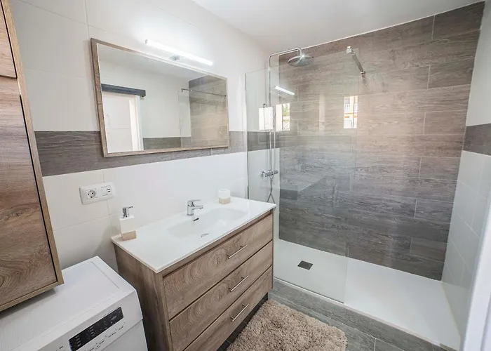 דירה The Sunny Flair, Relaxing Experience מורו דל חאבלה