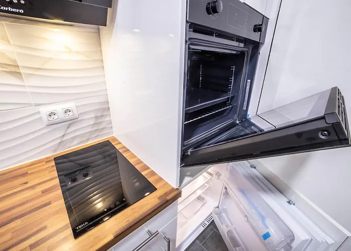 The Sunny Flair, Relaxing Experience דירה מורו דל חאבלה