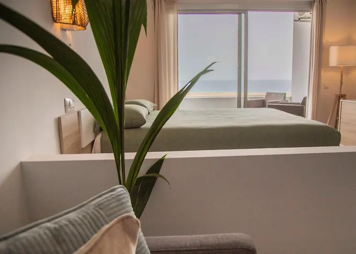 דירה The Sunny Flair, Relaxing Experience *