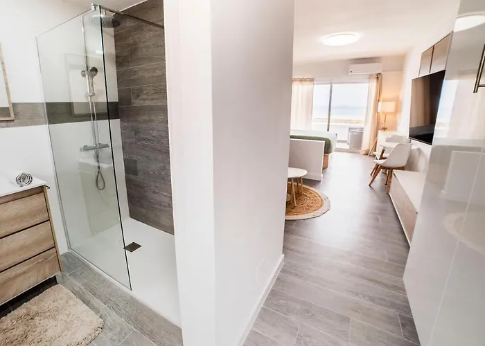 דירה The Sunny Flair, Relaxing Experience