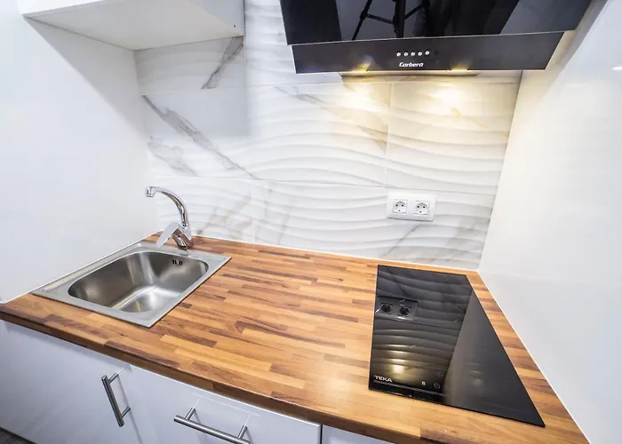 דירה The Sunny Flair, Relaxing Experience מורו דל חאבלה