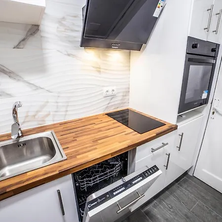 Lejlighed The Sunny Flair, Relaxing Experience *