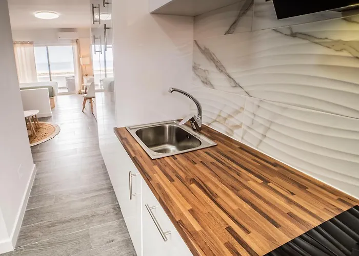 The Sunny Flair, Relaxing Experience Lägenhet Morro Jable (Fuerteventura)